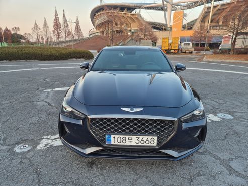 Genesis G70 2.0T AWD Sport Package — пробег 174 000 км — фото 1 из 5