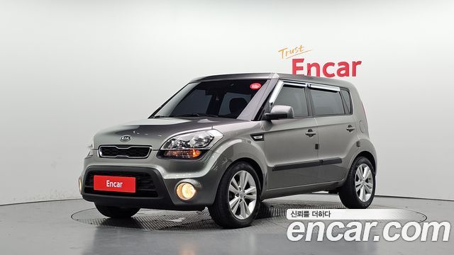 Kia Soul Diesel 1.6 Deluxe — пробег 159 885 км — фото 1 из 5