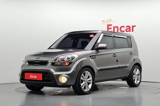 Kia Soul Diesel 1.6 Deluxe — пробег 159 885 км — фото 1 из 5