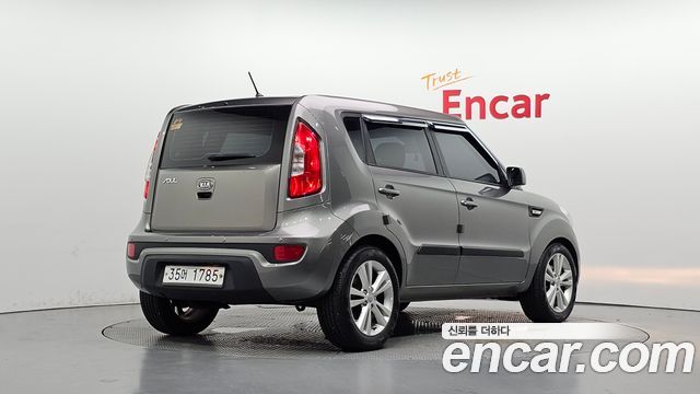 Kia Soul Diesel 1.6 Deluxe — пробег 159 885 км — фото 2 из 5