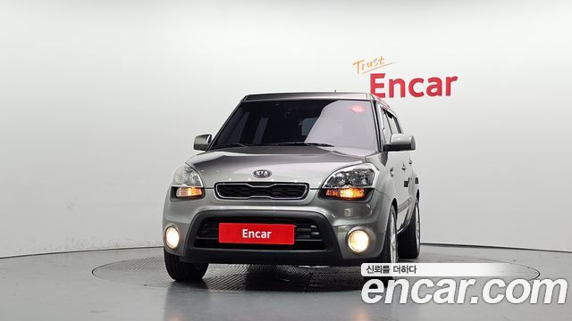 Kia Soul Diesel 1.6 Deluxe — пробег 159 885 км — фото 3 из 5