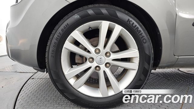Kia Soul Diesel 1.6 Deluxe — пробег 159 885 км — фото 5 из 5