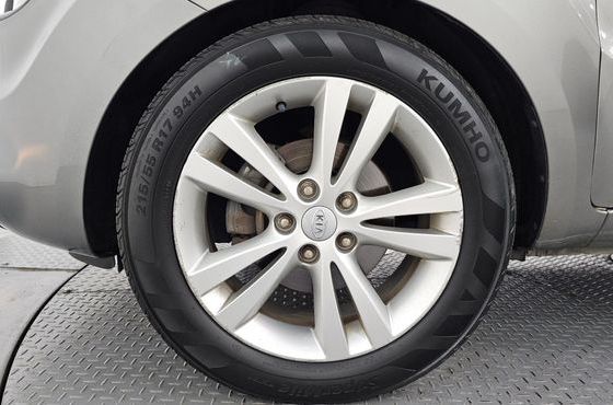 Kia Soul Diesel 1.6 Deluxe — пробег 159 885 км — фото 5 из 5