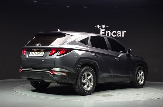 Hyundai Tucson Diesel 2.0 2WD Modern — пробег 70 813 км — фото 2 из 5