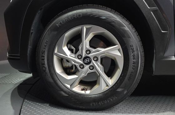 Hyundai Tucson Diesel 2.0 2WD Modern — пробег 70 813 км — фото 5 из 5