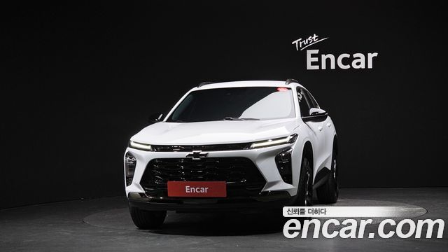 Chevrolet (Daewoo) Trax из Кореи Encar