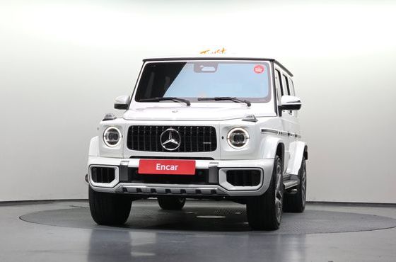 Mercedes-Benz G-Class AMG G63 — пробег 11 496 км — фото 3 из 5