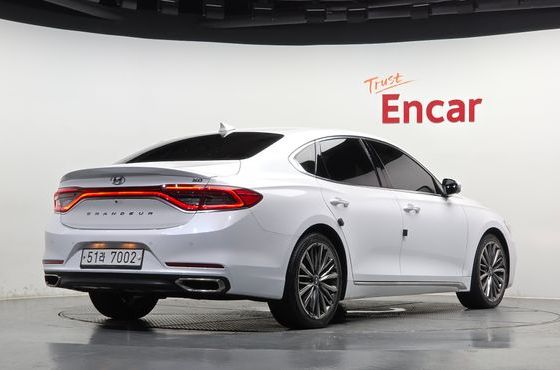 Hyundai Grandeur 3.0 Exclusive Special — пробег 151 094 км — фото 2 из 5