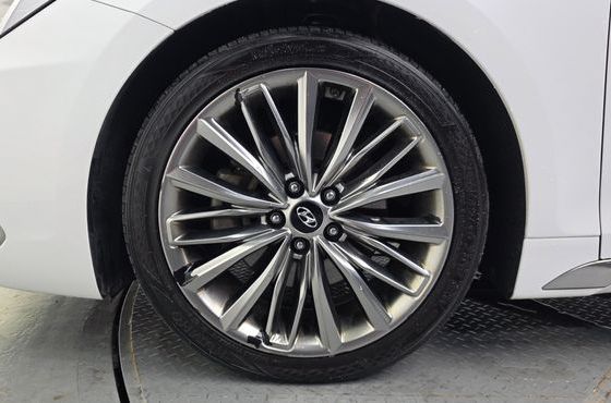 Hyundai Grandeur 3.0 Exclusive Special — пробег 151 094 км — фото 5 из 5