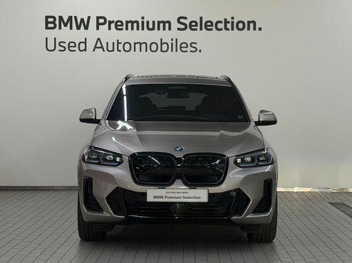 BMW iX3 M Sports — пробег 61 273 км — фото 2 из 5