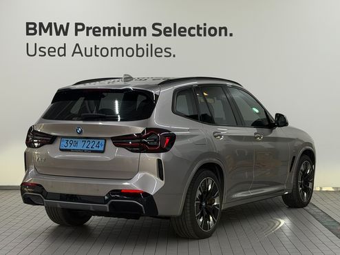 BMW iX3 M Sports — пробег 61 273 км — фото 4 из 5