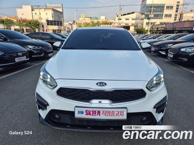Kia K3 Luxury — пробег 167 032 км — фото 2 из 5