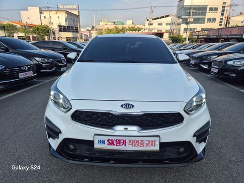 Kia K3 Luxury — пробег 167 032 км — фото 2 из 5