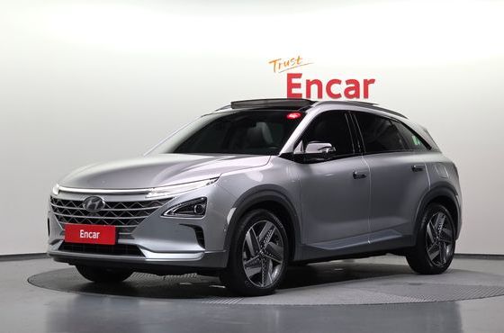 Hyundai Nexo Premium — пробег 35 386 км — фото 1 из 5