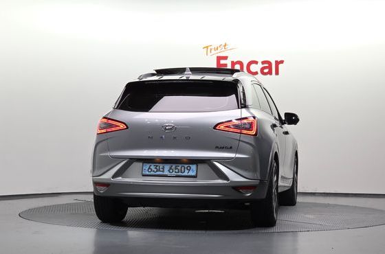 Hyundai Nexo Premium — пробег 35 386 км — фото 4 из 5