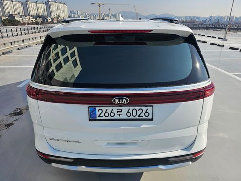 Kia Carnival Diesel 9-Seater Noblesse — пробег 78 233 км — фото 5 из 5