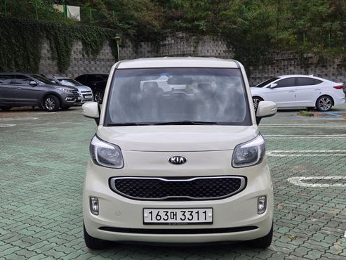 Kia RAY Deluxe Special — пробег 146 559 км — фото 2 из 5