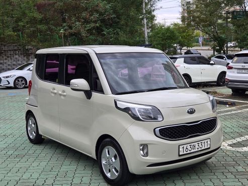 Kia RAY Deluxe Special — пробег 146 559 км — фото 3 из 5
