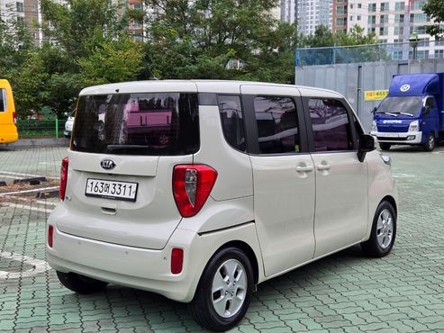 Kia RAY Deluxe Special — пробег 146 559 км — фото 4 из 5