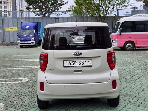 Kia RAY Deluxe Special — пробег 146 559 км — фото 5 из 5