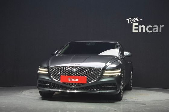 Genesis G80 Gasoline 2.5 Turbo AWD — пробег 125 240 км — фото 3 из 5