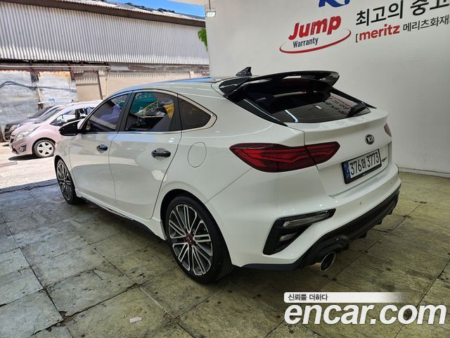 Kia K3 5Door GT Plus — пробег 83 317 км — фото 2 из 5