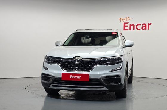 Renault (Samsung) QM6 2.0 dCi Premiere 4WD — пробег 81 461 км — фото 3 из 5