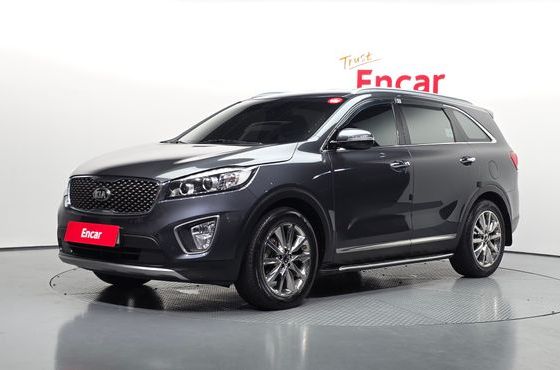 Kia Sorento Diesel 2.2 4WD Noblesse Special — пробег 148 634 км — фото 1 из 5