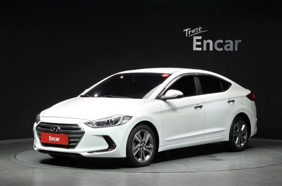 Hyundai AVANTE 1.6 GDI Modern special — пробег 134 526 км — фото 1 из 5
