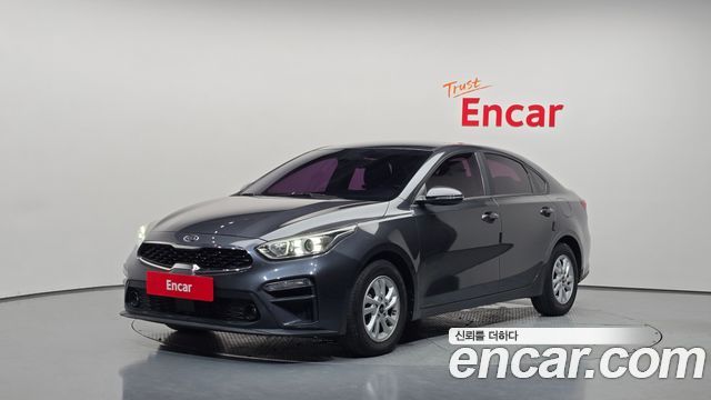 Kia K3 из Кореи Encar