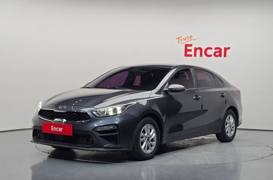Kia K3 Luxury — пробег 93 043 км — фото 1 из 5