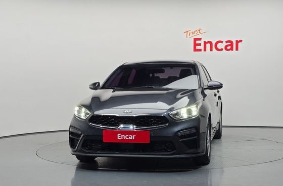Kia K3 Luxury — пробег 93 043 км — фото 3 из 5