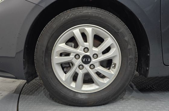 Kia K3 Luxury — пробег 93 043 км — фото 5 из 5