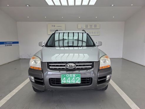 Kia Sportage Diesel(VGT) 2WD TLX Deluxe — пробег 156 141 км — фото 3 из 5