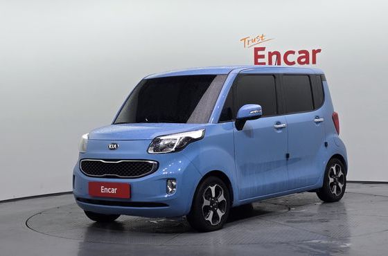 Kia RAY Turbo — пробег 157 916 км — фото 1 из 5