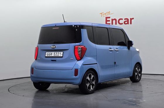 Kia RAY Turbo — пробег 157 916 км — фото 2 из 5