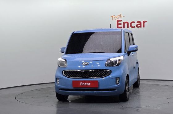 Kia RAY Turbo — пробег 157 916 км — фото 3 из 5