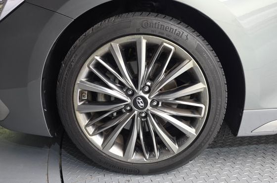 Hyundai Grandeur 2.2 Diesel Premium Special — пробег 117 752 км — фото 5 из 5