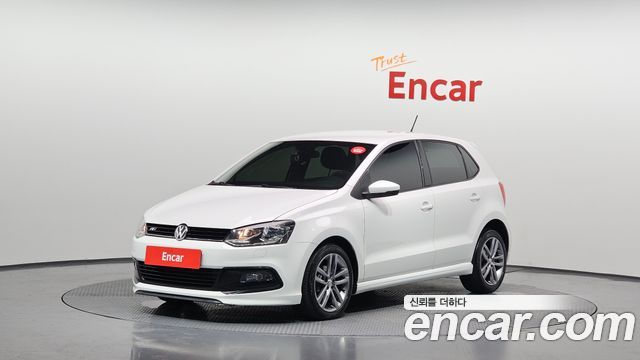 Volkswagen Polo 1.4 TDI R-Line 5th — пробег 149 927 км — фото 1 из 5