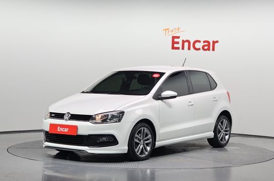 Volkswagen Polo 1.4 TDI R-Line 5th — пробег 149 927 км — фото 1 из 5