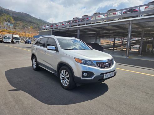 Kia Sorento Diesel 2.0 2WD TLX — пробег 178 434 км — фото 2 из 5
