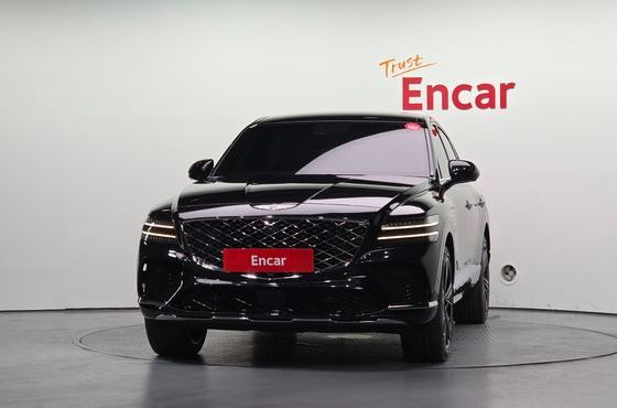 Genesis GV80 2.5T Gasoline AWD — пробег 50 835 км — фото 3 из 5