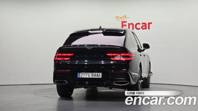 Genesis GV80 из Кореи Encar