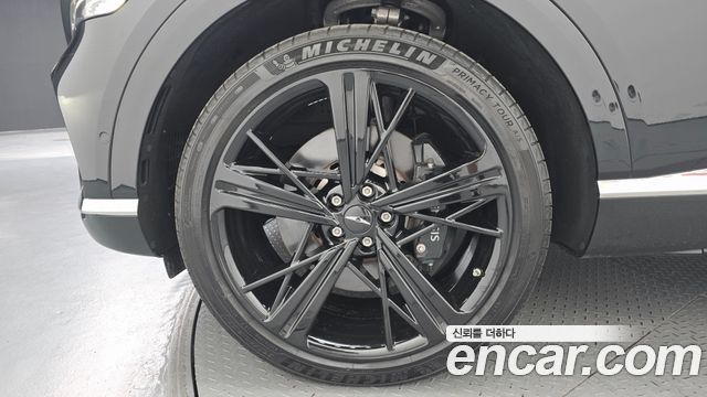 Genesis GV80 из Кореи Encar