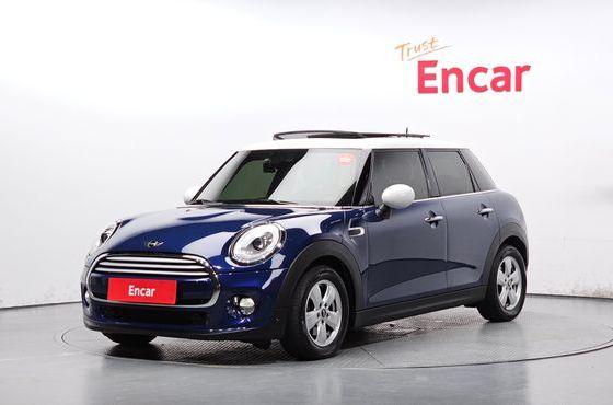 Mini Cooper Mid 3rd — пробег 141 350 км — фото 1 из 5