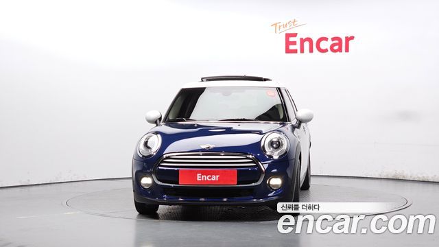 Mini Cooper Mid 3rd — пробег 141 350 км — фото 3 из 5