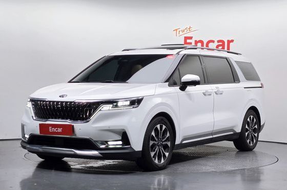Kia Carnival Diesel 7-Seater Signature — пробег 185 898 км — фото 1 из 5