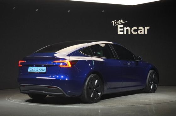 Tesla Model 3 RWD — пробег 38 481 км — фото 2 из 5