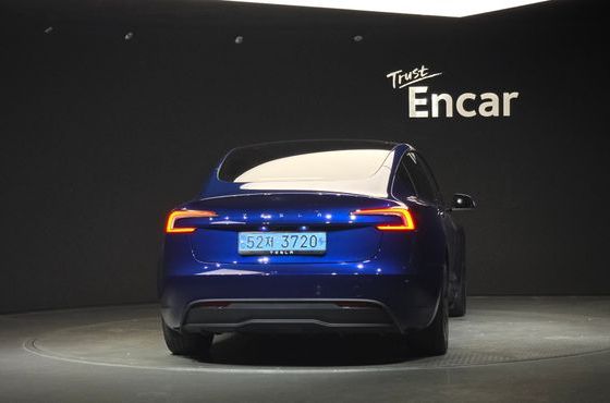 Tesla Model 3 RWD — пробег 38 481 км — фото 4 из 5