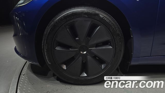 Tesla Model 3 из Кореи Encar